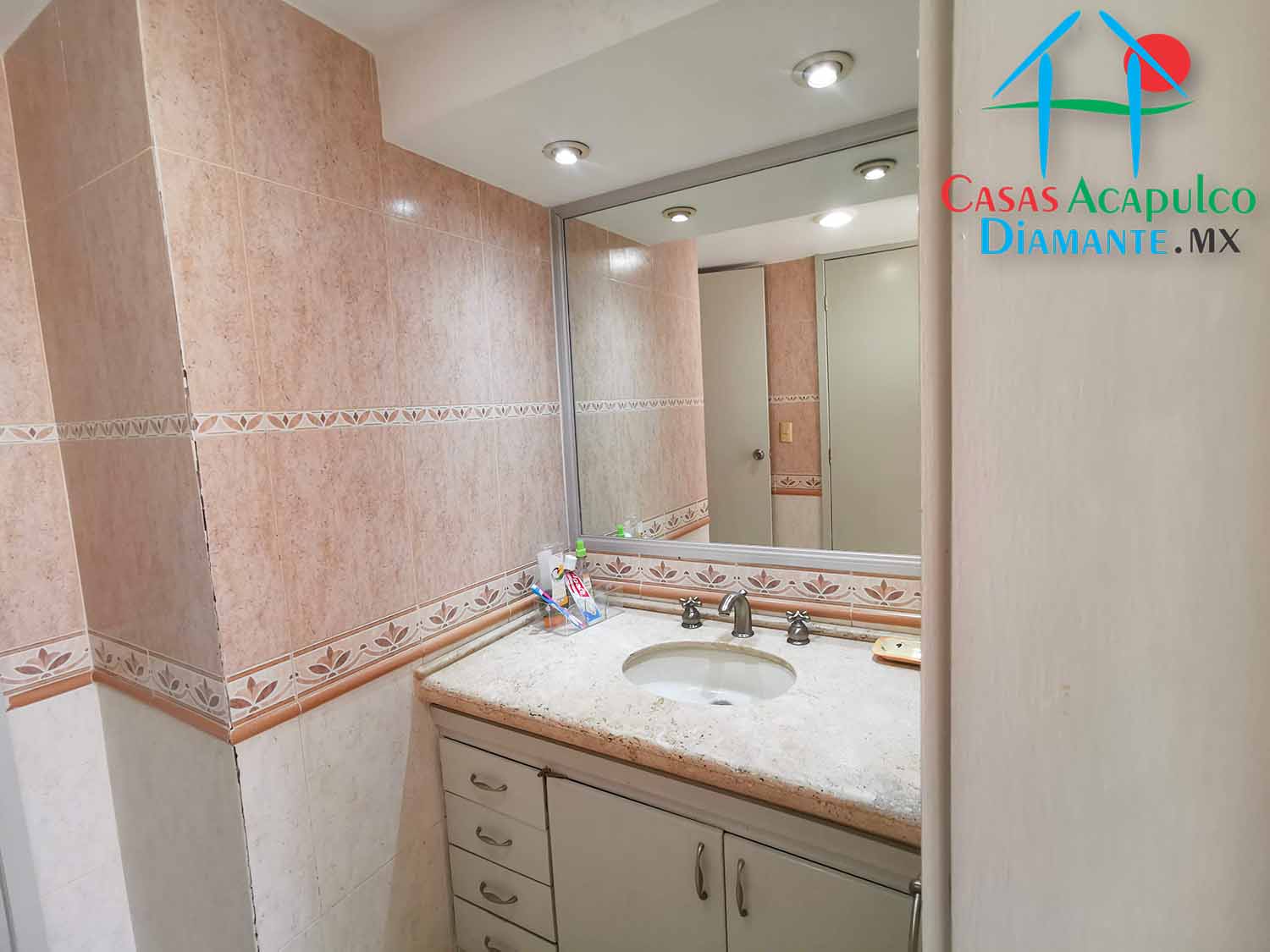 Country Club B1 - Recámara uno 5